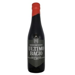 Eastside Brewing Ultimo Bacio