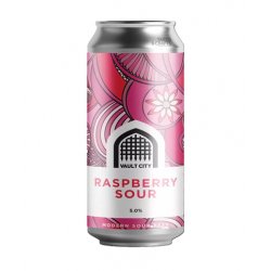 Raspberry Sour, Vault City - Yards & Crafts