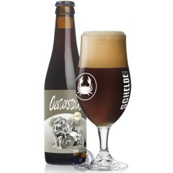 Scheldebrouwerij Oesterstout 8.5° - 13L - BelgianShop