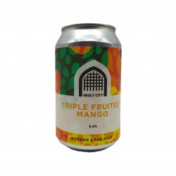 Vault City - Triple Fruited Mango - Dorst