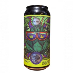 Amundsen Brewery Eazy Peazy