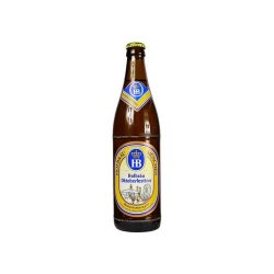 Hofbräu Oktoberfestbier - Drankenhandel Leiden / Speciaalbierpakket.nl