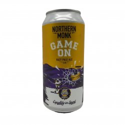 Northern Monk - Game On - Dorst