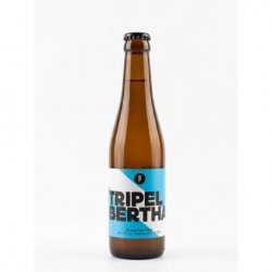 Brussels Beer Project Tripel Bertha