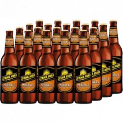 Černá Hora 13° Medovy Special Honey Beer 20x 500ml - Pivana CZ