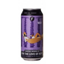 Frontaal For The Love Of Hops Purple - Mister Hop