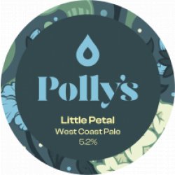 Pollys Little Petal (Keg) - Pivovar