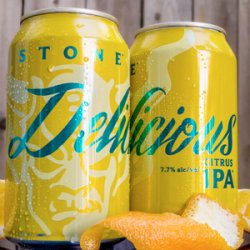 Stone Brewing Co. Stone Delicious Citrus IPA - Beer Force