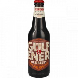 Gulpener Bierbrouwerij Gulpener Oud Bruin
