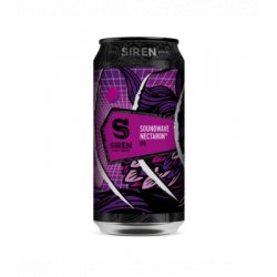 Siren - Soundwave Nectaron - 440ml can - Hopping Borders