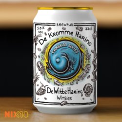 De Kromme Haring De Witte Haring