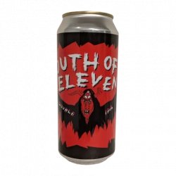Hoof Hearted Brewing South of Eleven