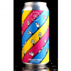 Les Intenables - Craft Beer Popular Punch