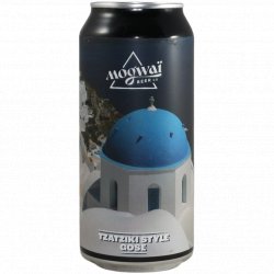 Mogwaï Beer Company SirtaKiss