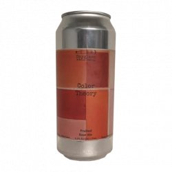 Spyglass Brewing Company Color Theory