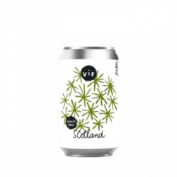 Vif Scotland – Smoked Scotch Ale - Find a Bottle