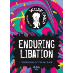 Wilde Child Enduring Libation (Cask) - Pivovar