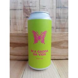 Pomona In A Gadda Da Vida 44 cl. - Birrak