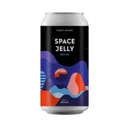 Fuerst Wiacek - Space Jelly (2023) - Dorst