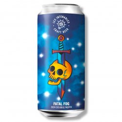 Les Intenables - Craft Beer Fatal Fog