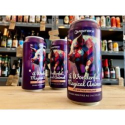 Pentrich Brewing Co. A Wonderful, Magical Animal Pentrich Brewing Co. A Wonderful, Magical Animal