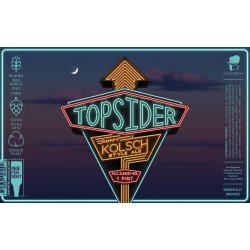Twin Elephant Brewing Company Topsider