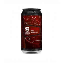 Siren - Origin Story Nitro - 440ml can - Hopping Borders