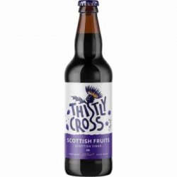 Thistly Cross Cider Scottish Fruits Thistly Cross Cider Scottish Fruits