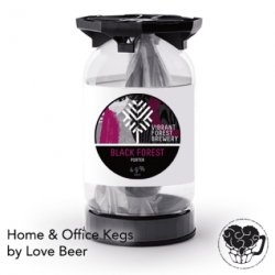Vibrant Forest Brewery Black Forest