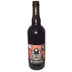 Brouwerij Frontaal Rhodesian B.A. 2022 VOL. I