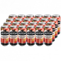 Strongbow Cider Red Berries 24x 440ml - Pivana CZ