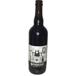 Frontaal Brewing Co. Rhodesian (2021)