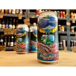 Left Handed Giant BAHAMUT