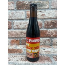 BramBrass My Dark Side Won Today