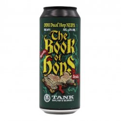 Tankbusters - The Book of Hops Vol.1 - Dorst