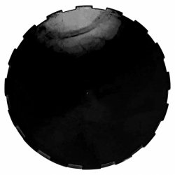 TAPA PARA BARRIL SANKE NEGRA - Insumos Cerveceros de Occidente