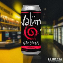 Walung. Roja Sideral - Beervana