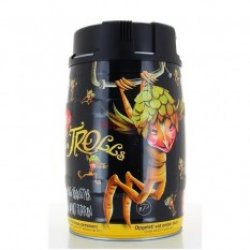 Dubuisson Cuvée des Trolls