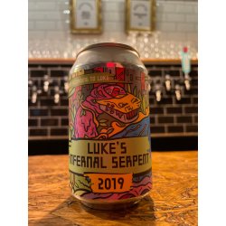 LUKES - INFERNAL SERPENT - The Cider Tap