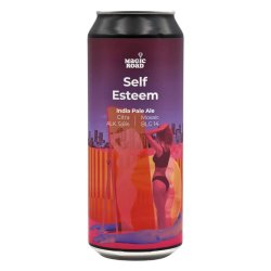 Magic Road - Self Esteem - Dorst