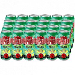 DESPERADOS Mojito 24x 500ml - Pivana CZ