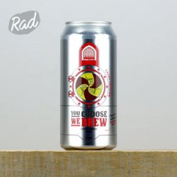 Vault City Brewing Zesty Lemon Cola Vault City Brewing Zesty Lemon Cola