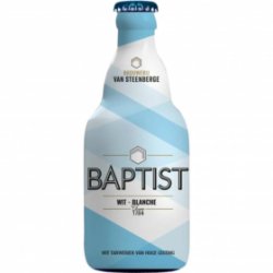 Baptist Wit - Blanche Baptist Wit - Blanche
