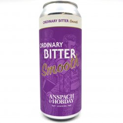 Anspach & Hobday The Ordinary Bitter Smooth