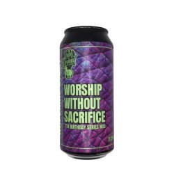 Bang The Elephant Brewing Co Worship Without Sacrifice
