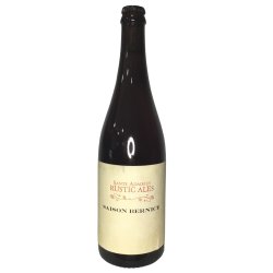 Sante Adairius Rustic Ales Saison Bernice