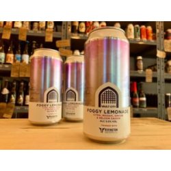 Vault City Brewing Foggy Lemonade