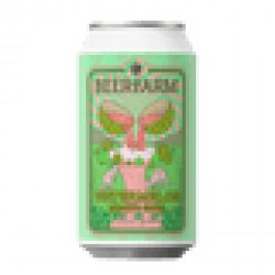 Beerfarm Watermelon Mojito Sour 375ml Can - Beer Cartel