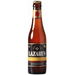 Broeder Jacob Lazarus Infused Bourbon Whisky - Drankgigant.nl