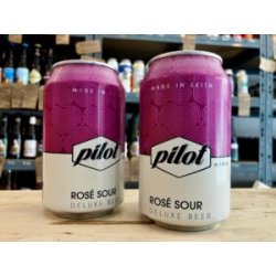 Pilot Rosé Sour